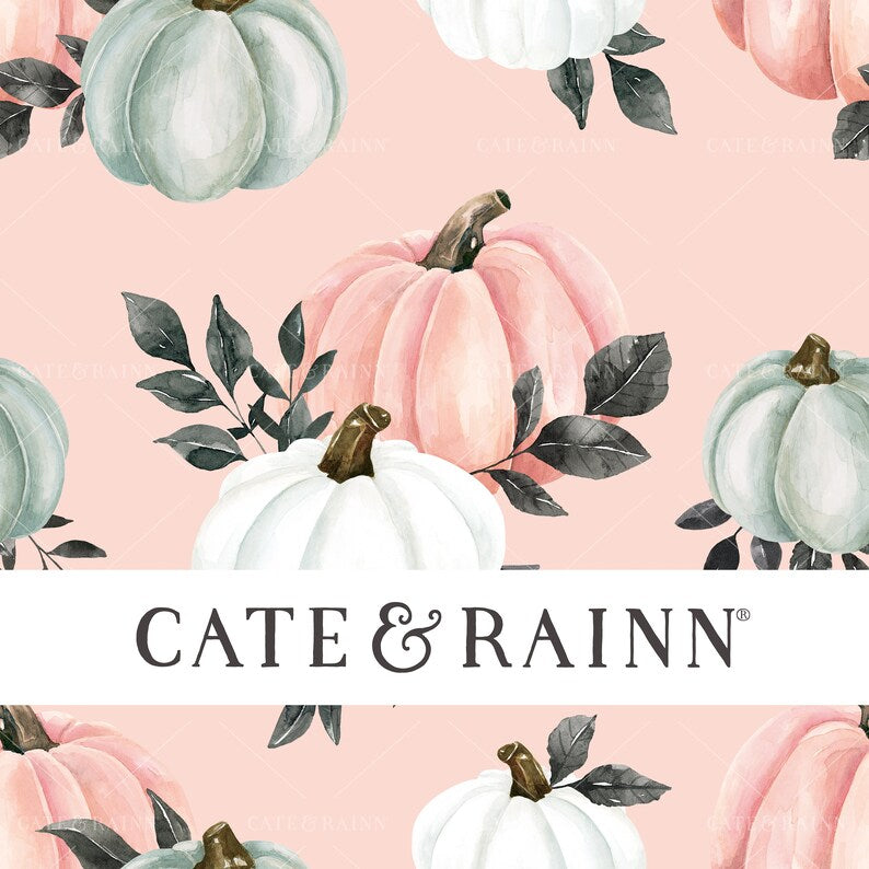 October Moon Pink Pumpkins