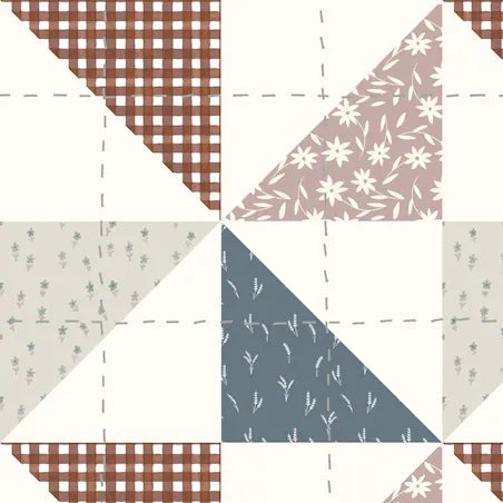 On the Farm Patchwork