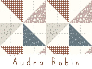 patchwork knit fabric 