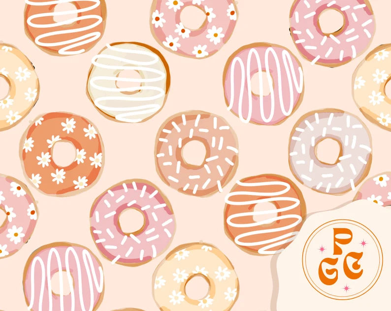 Girly Donuts