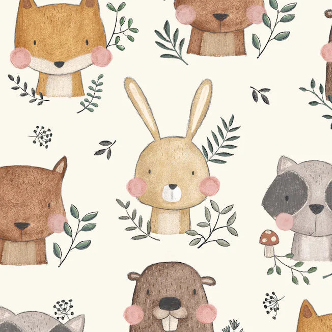 Forest animals