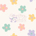 daisy fabric 