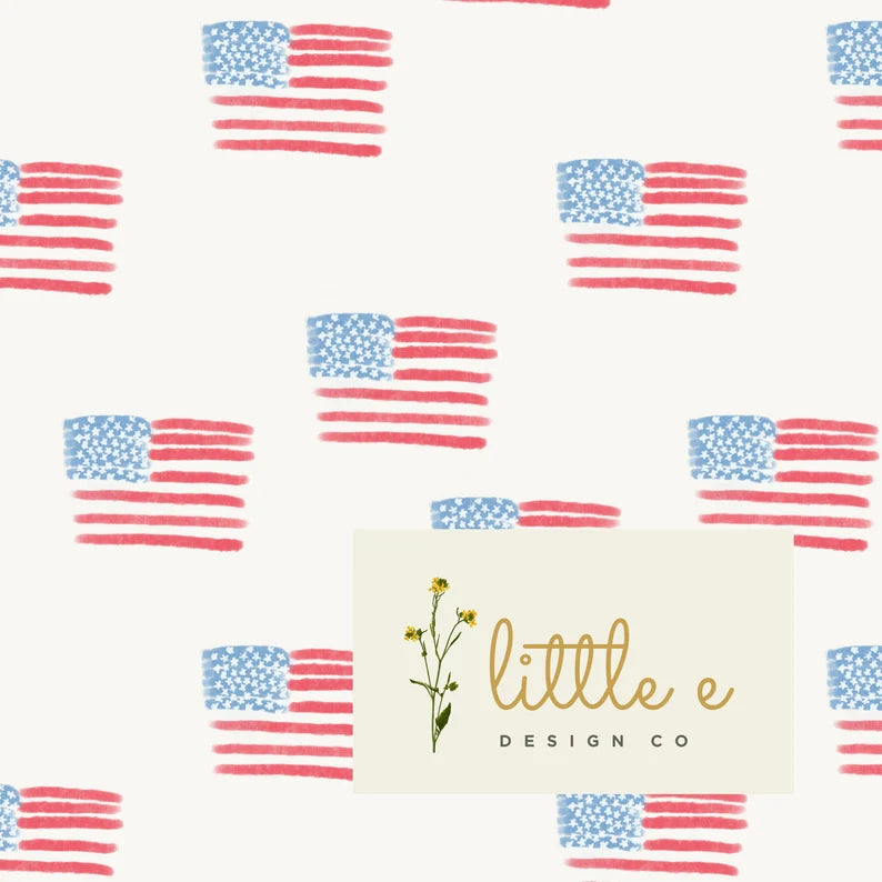 Simple 4th of July