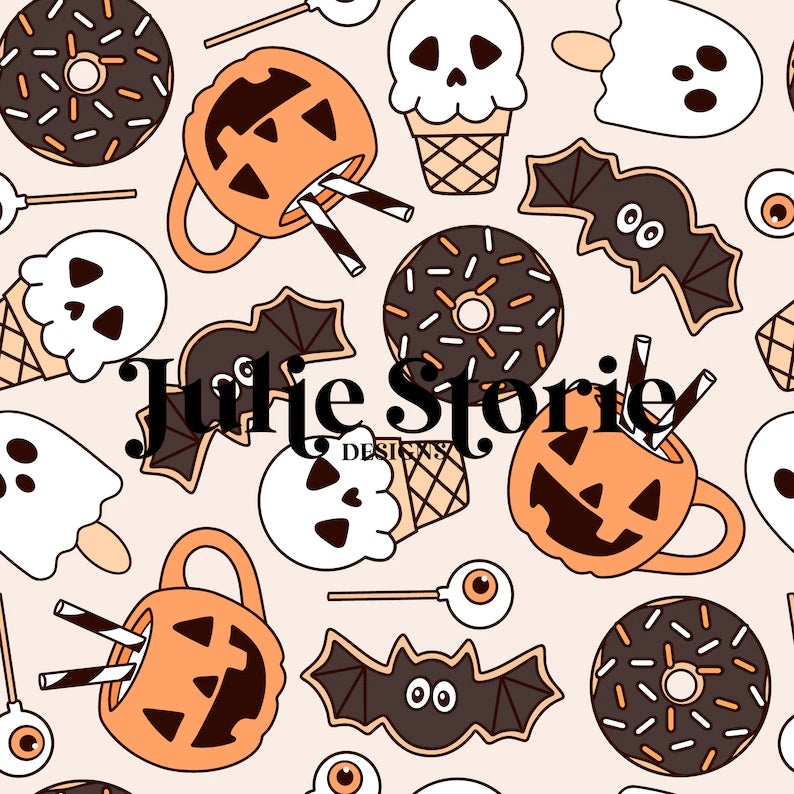 Halloween Desserts