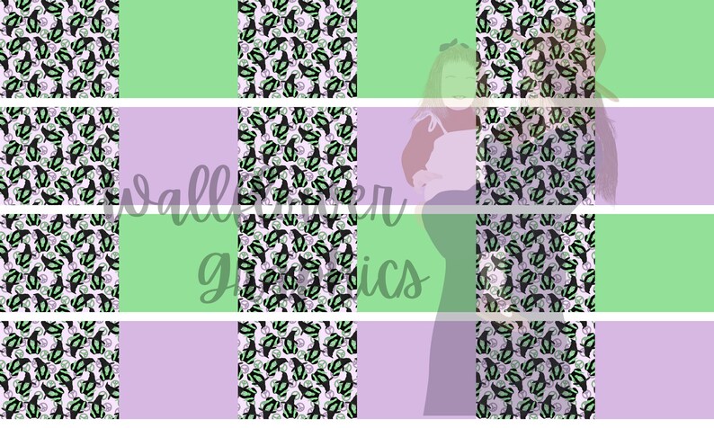 12-1 (8.25x20) Twist Headband Yard-Hippie Witches