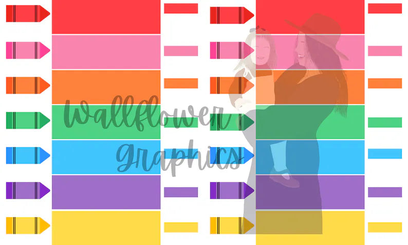 14-1-Crayon Bow Yard