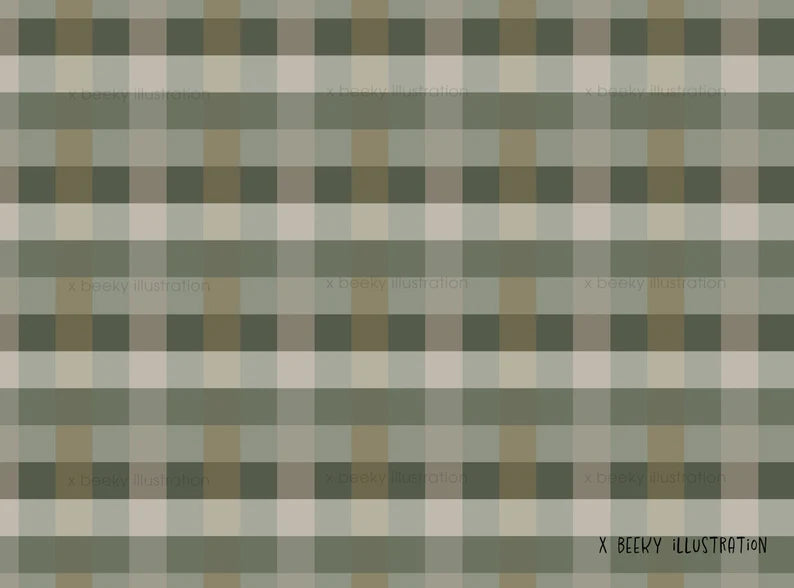 Forest Plaid
