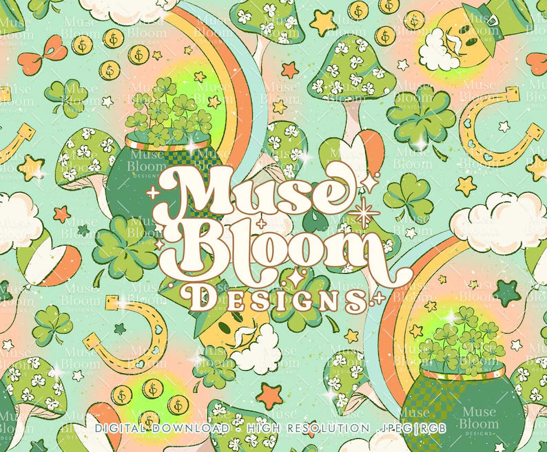 St Patricks Irish Luck