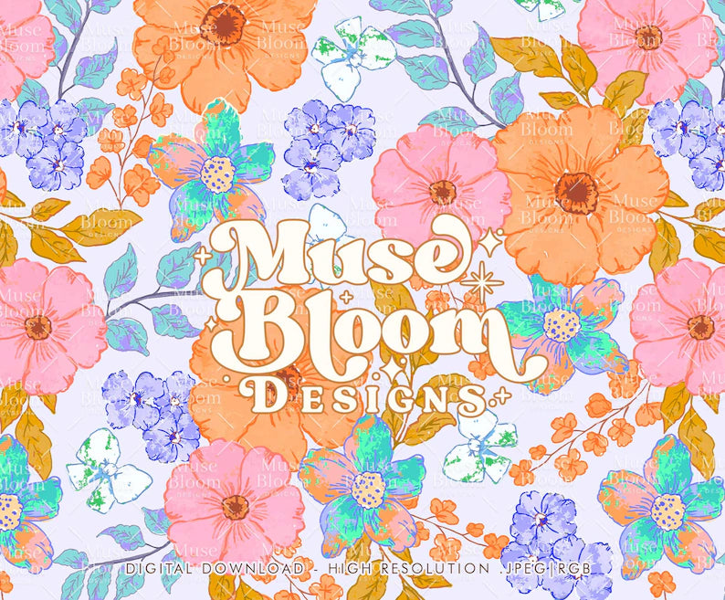 MB Spring Summer 24 Floral