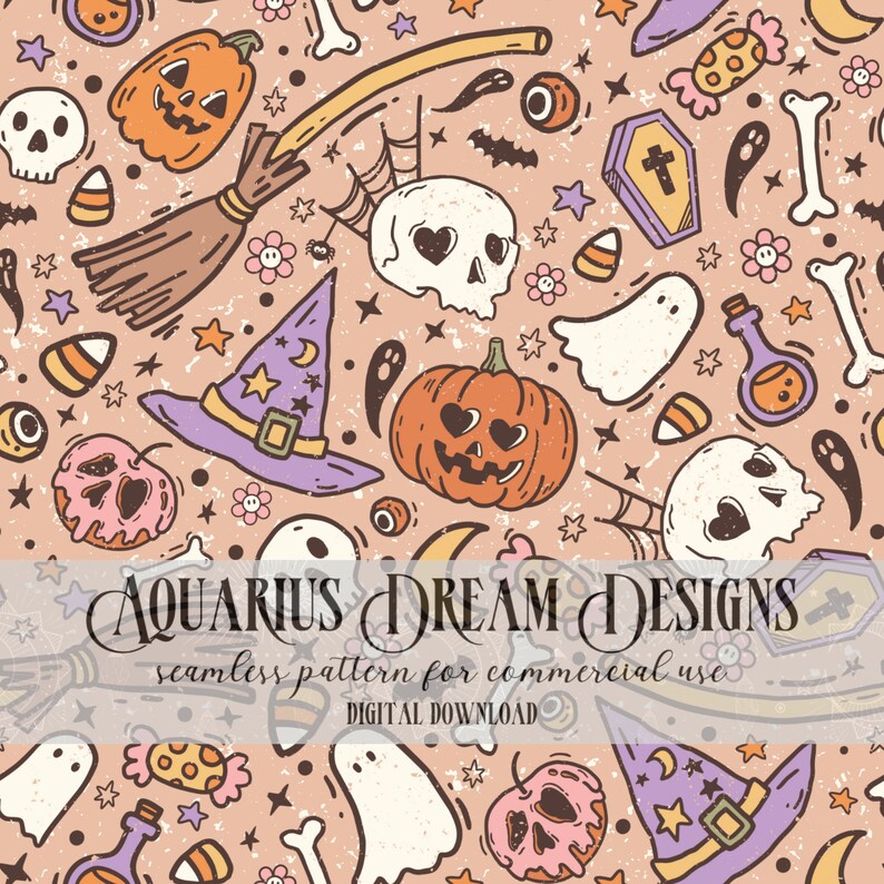 Halloween Misc Orange