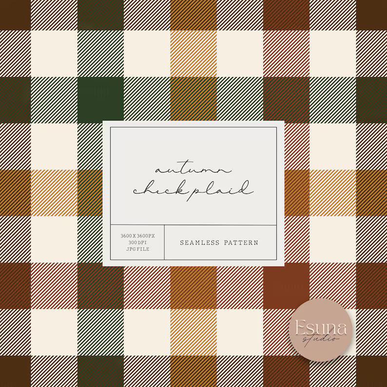 Autumn Plaid