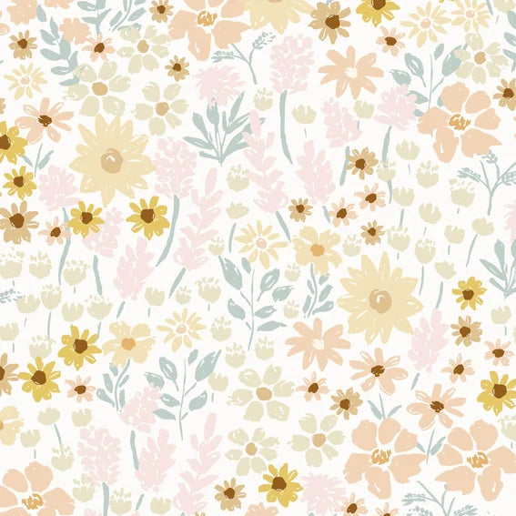 Summer Ditzy Boho Floral