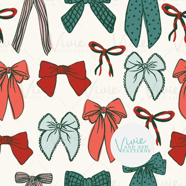 Christmas Bows