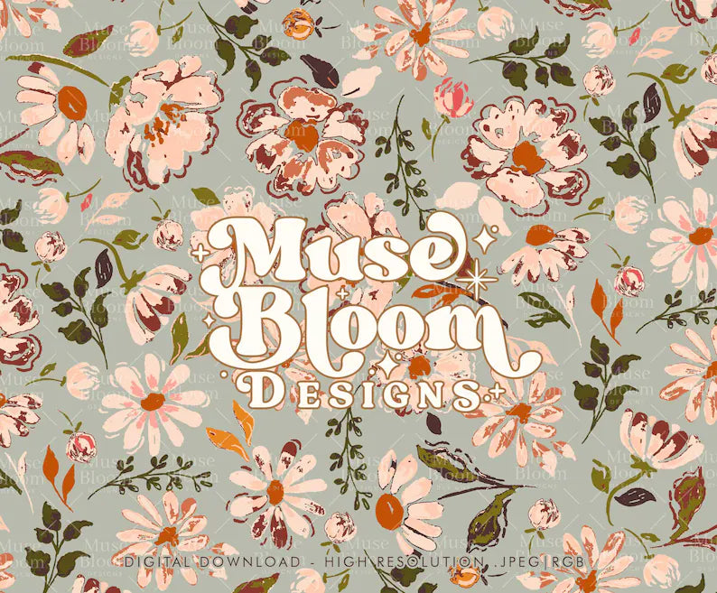 Josephine Boho Floral