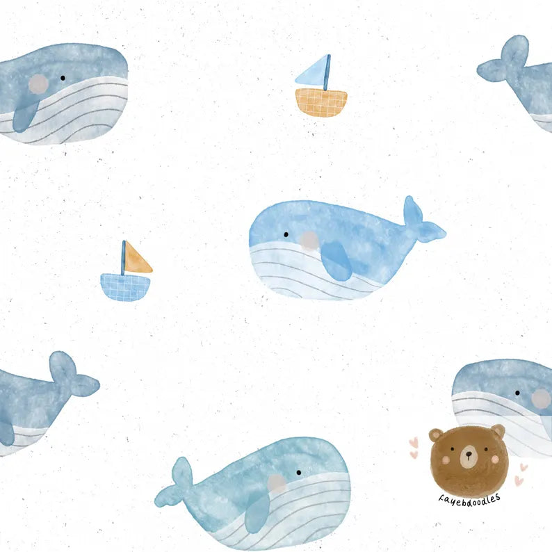 Oh, Whale