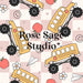 back to school fabric school bus 