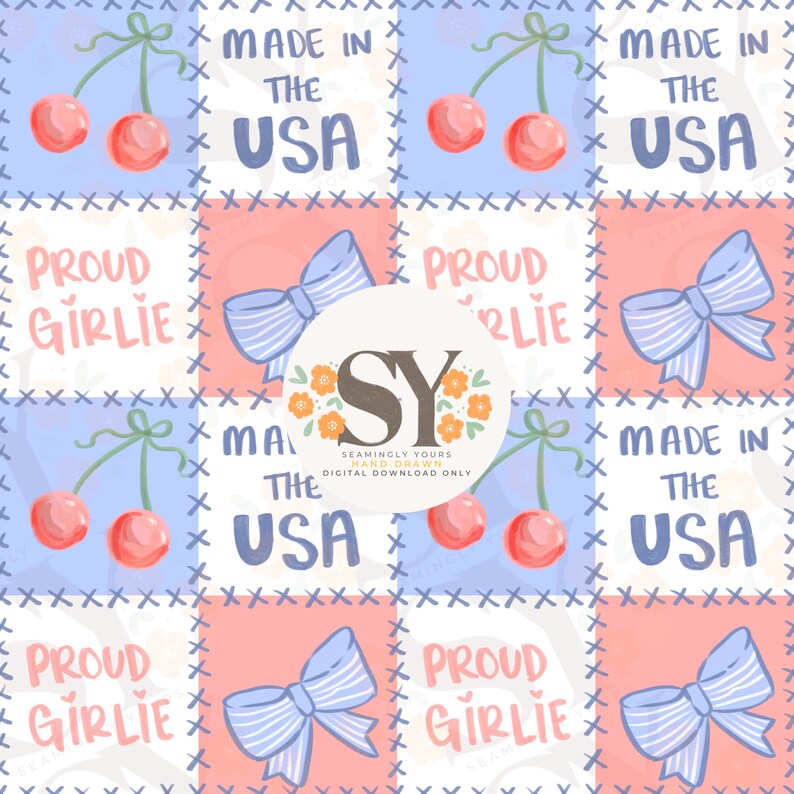 USA girly