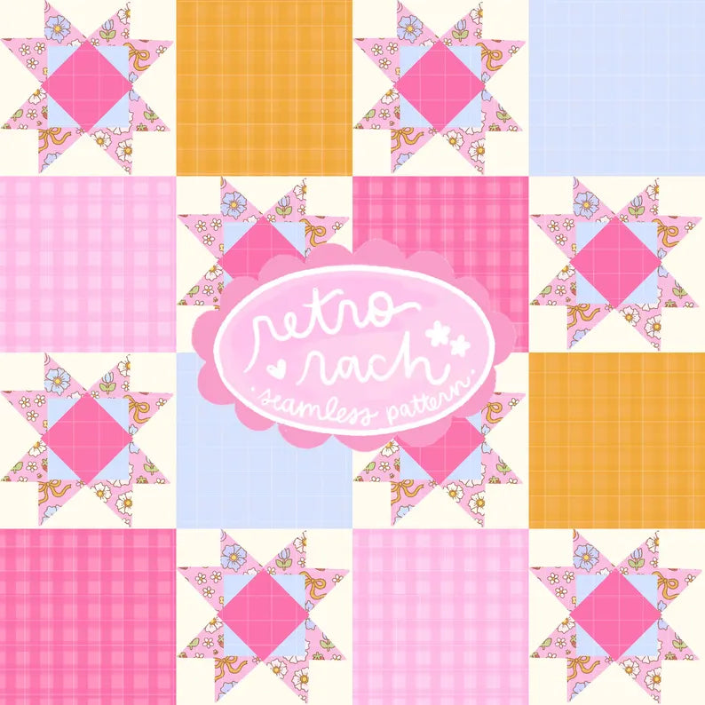 Cottage Quilt