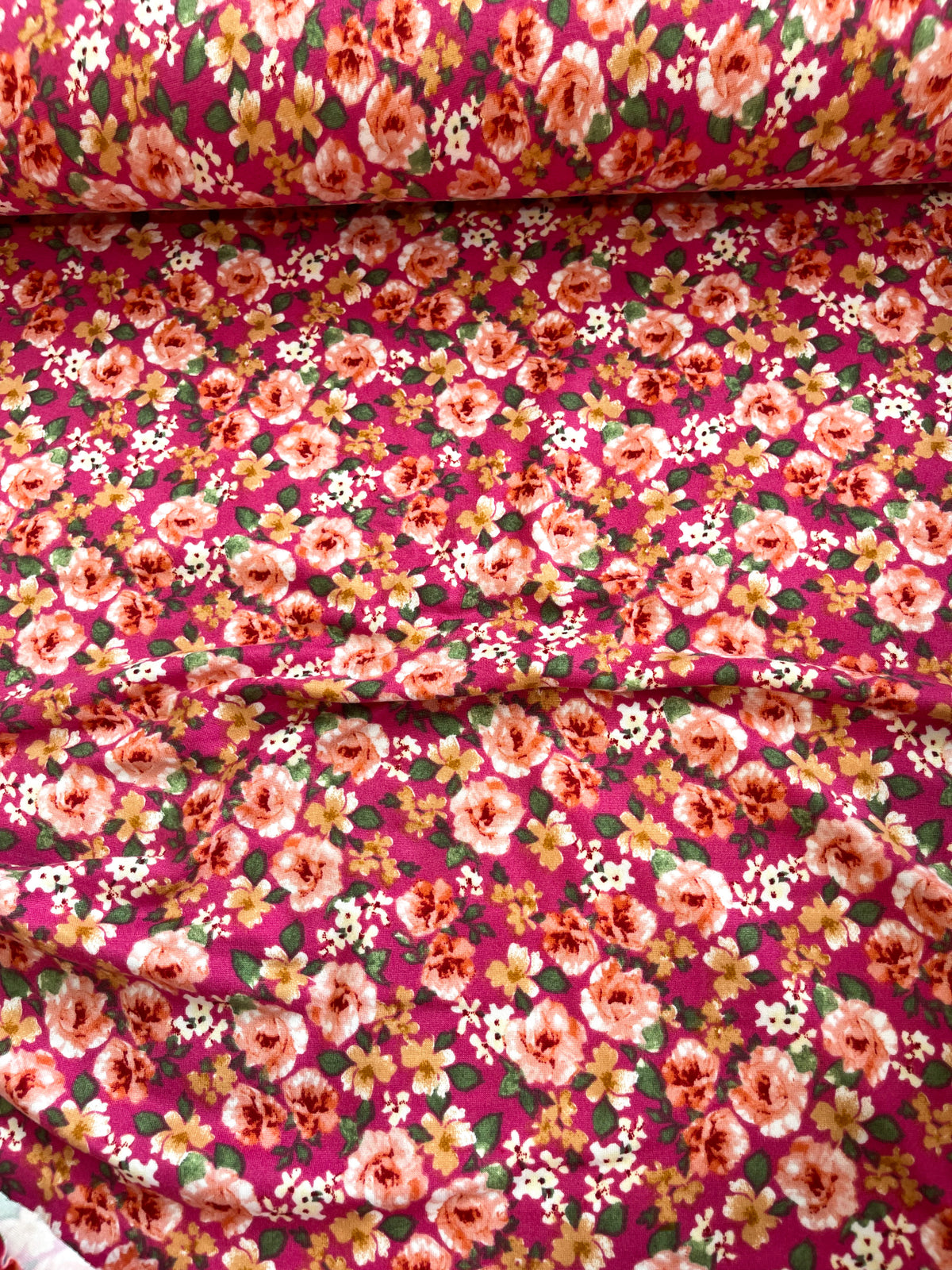 Floral — Little Rays Fabric
