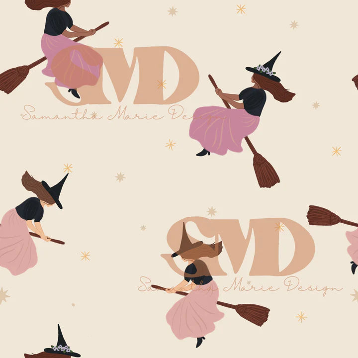 Girly Ghouls Collection Witch