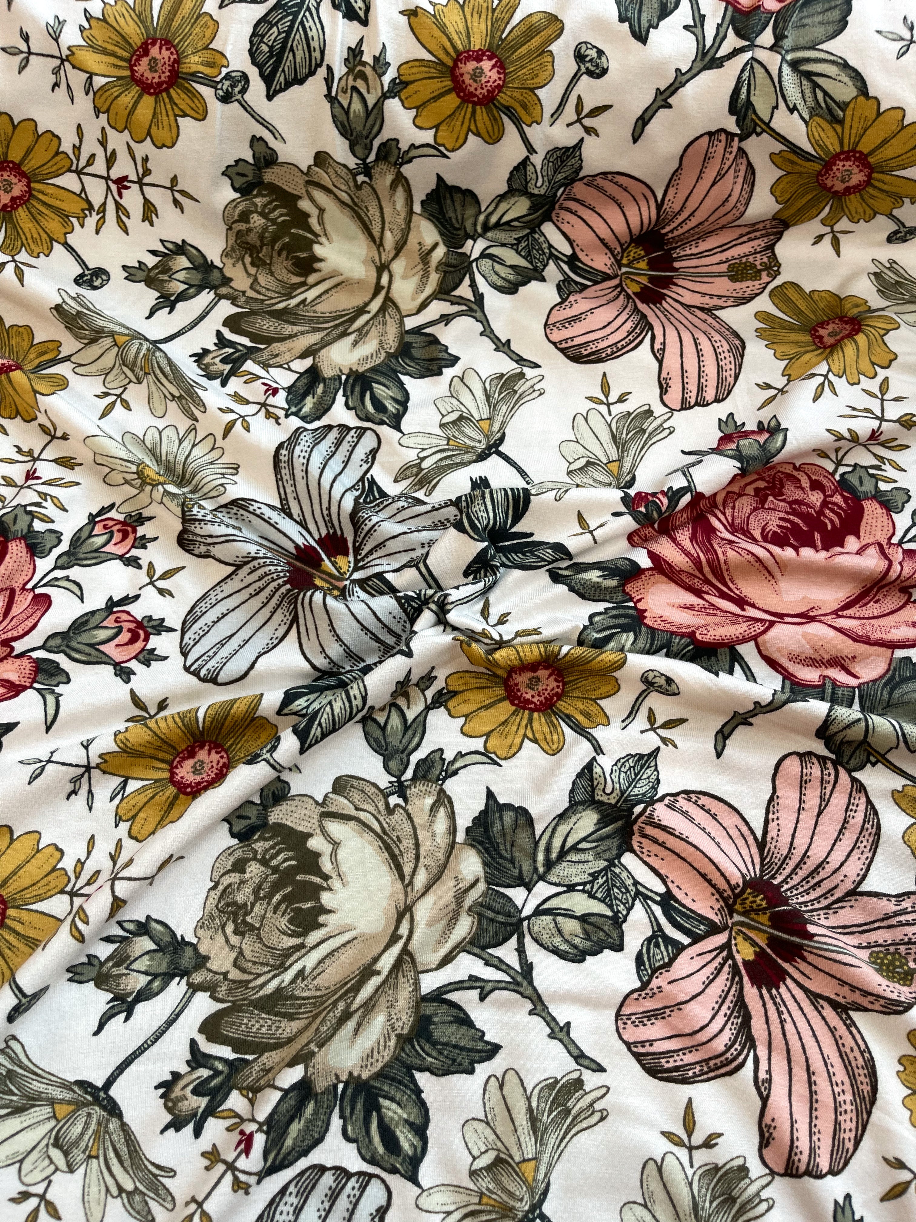 Vintage Floral