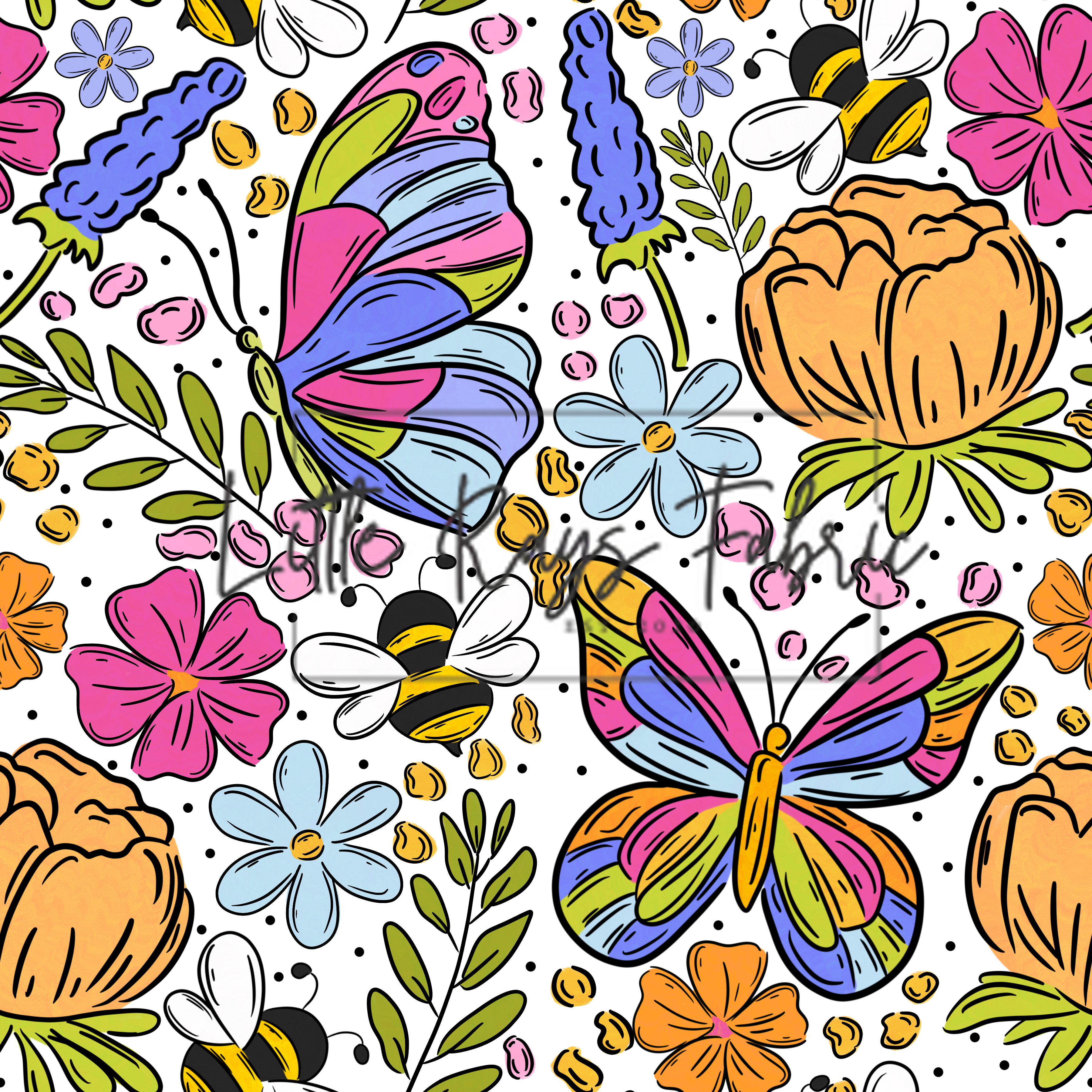 Butterfly Summer
