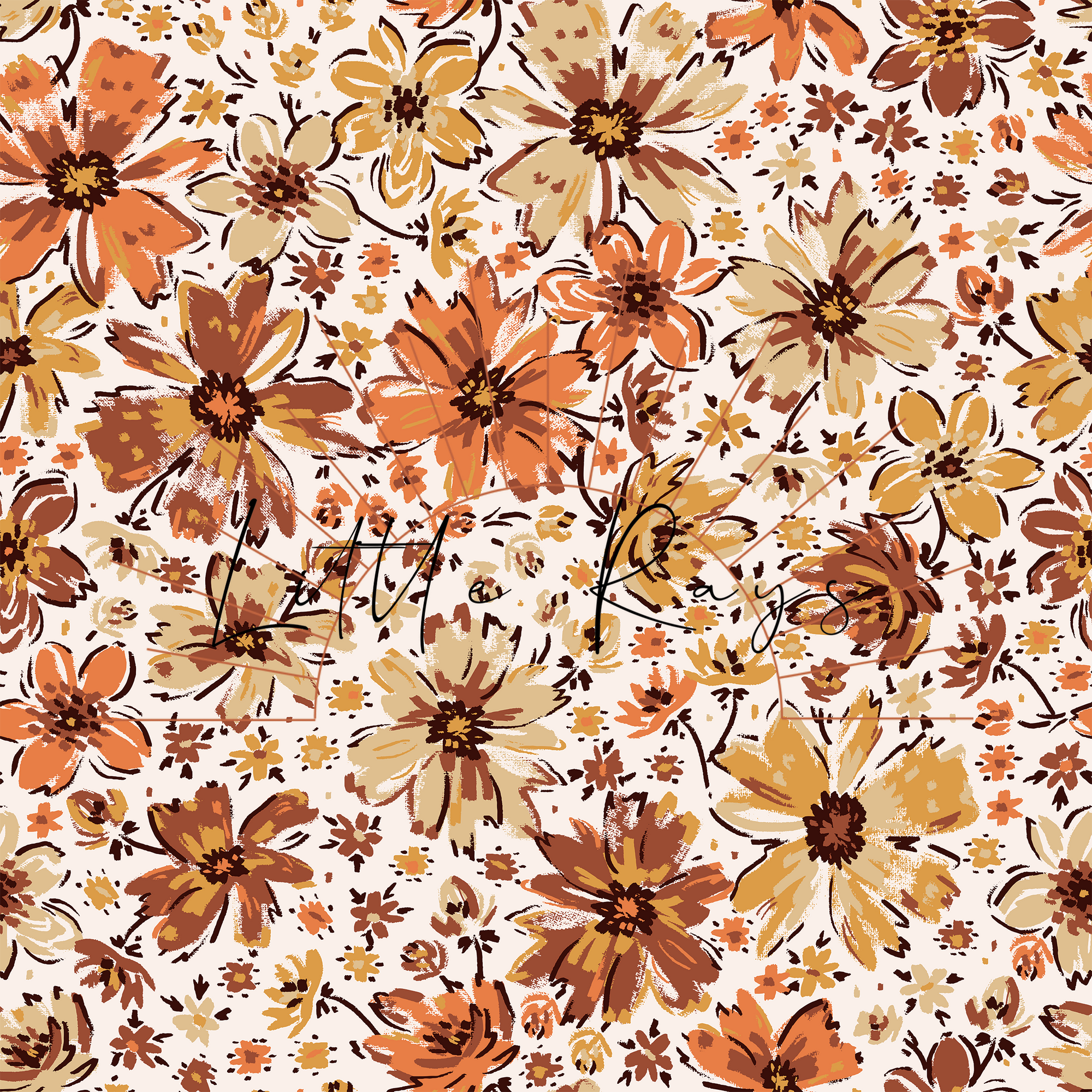 Fall Floral 23