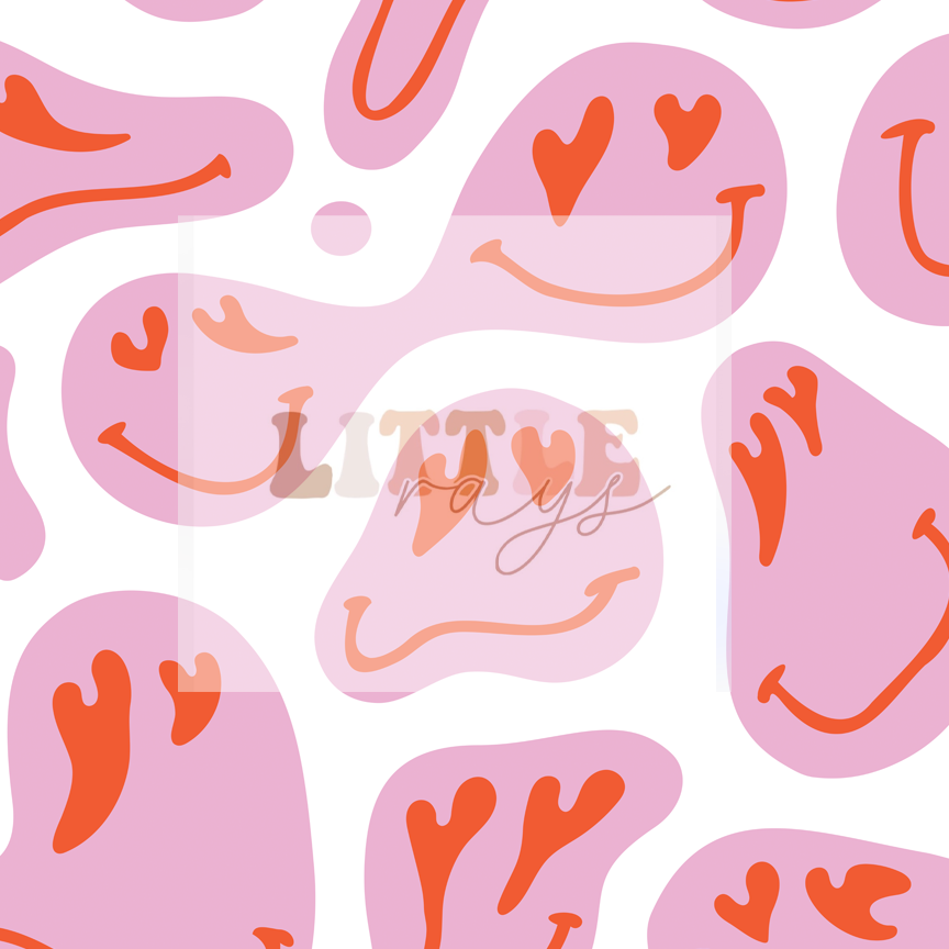 Groovy Smiley Valentine