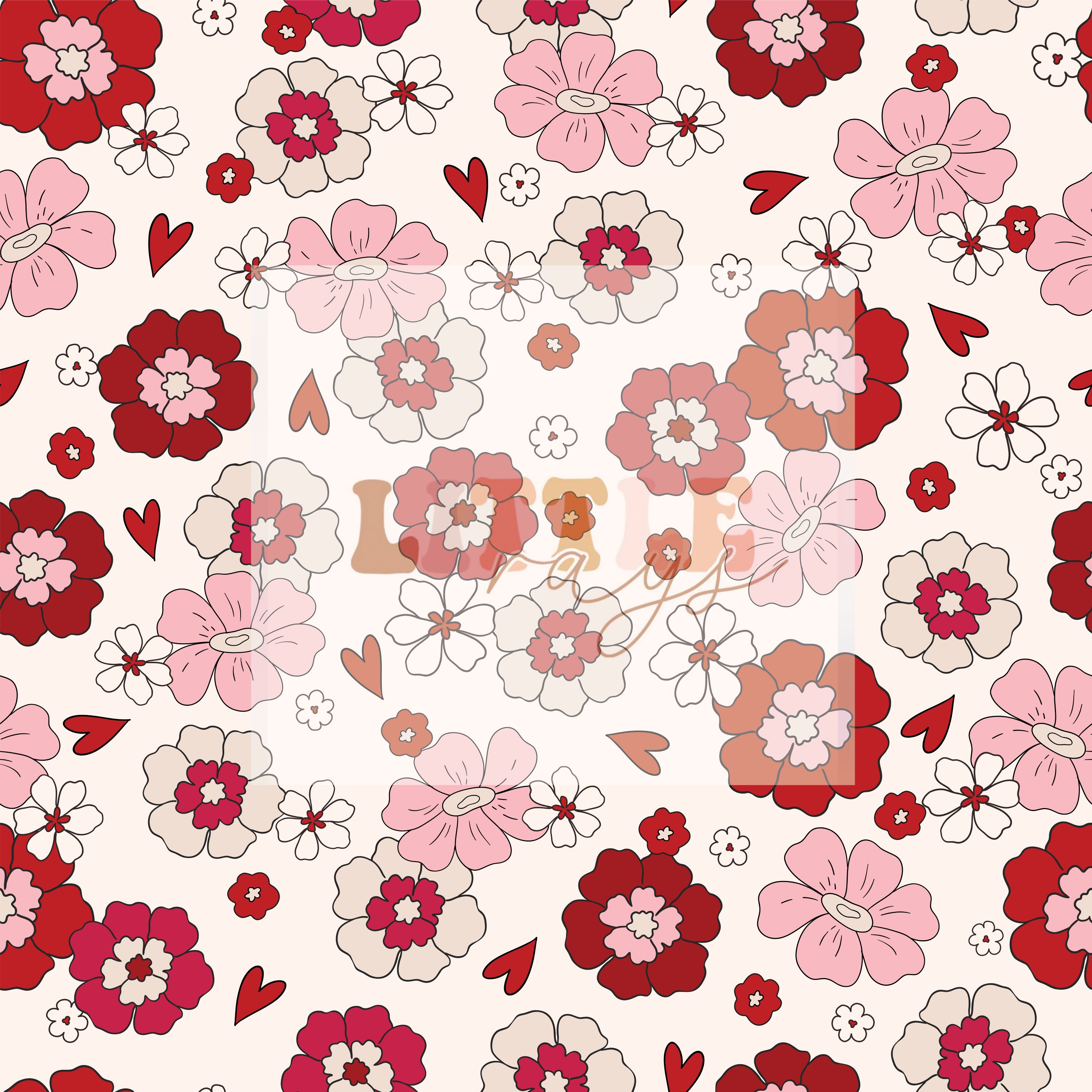 Valentines Floral
