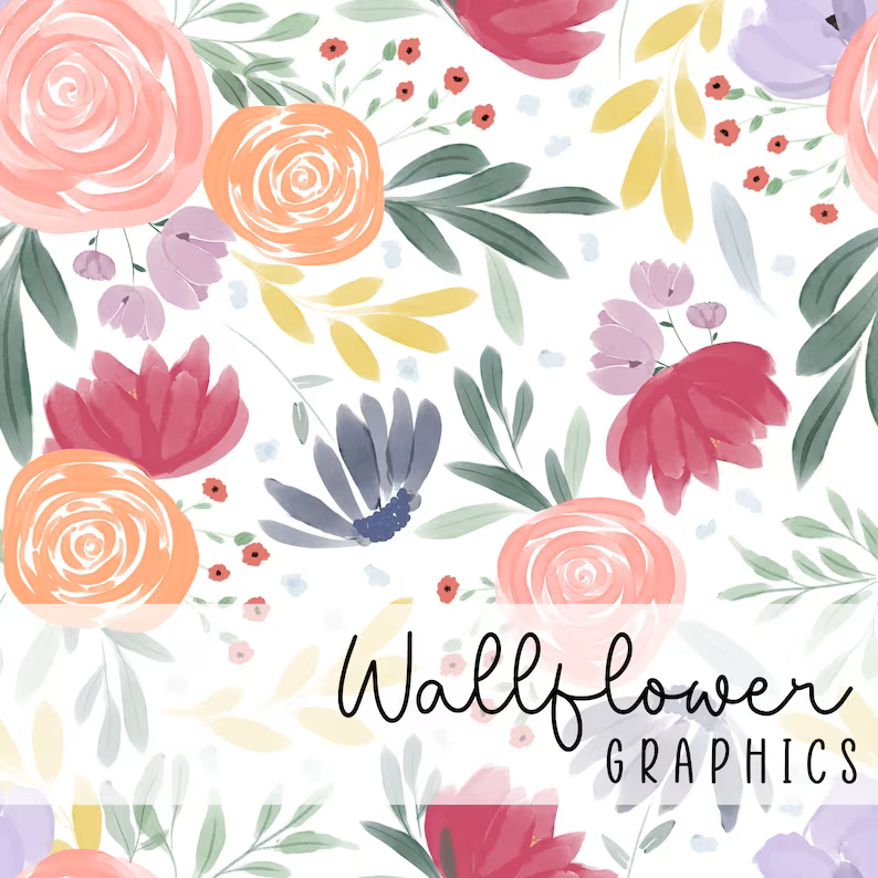 A Walk Through the Garden