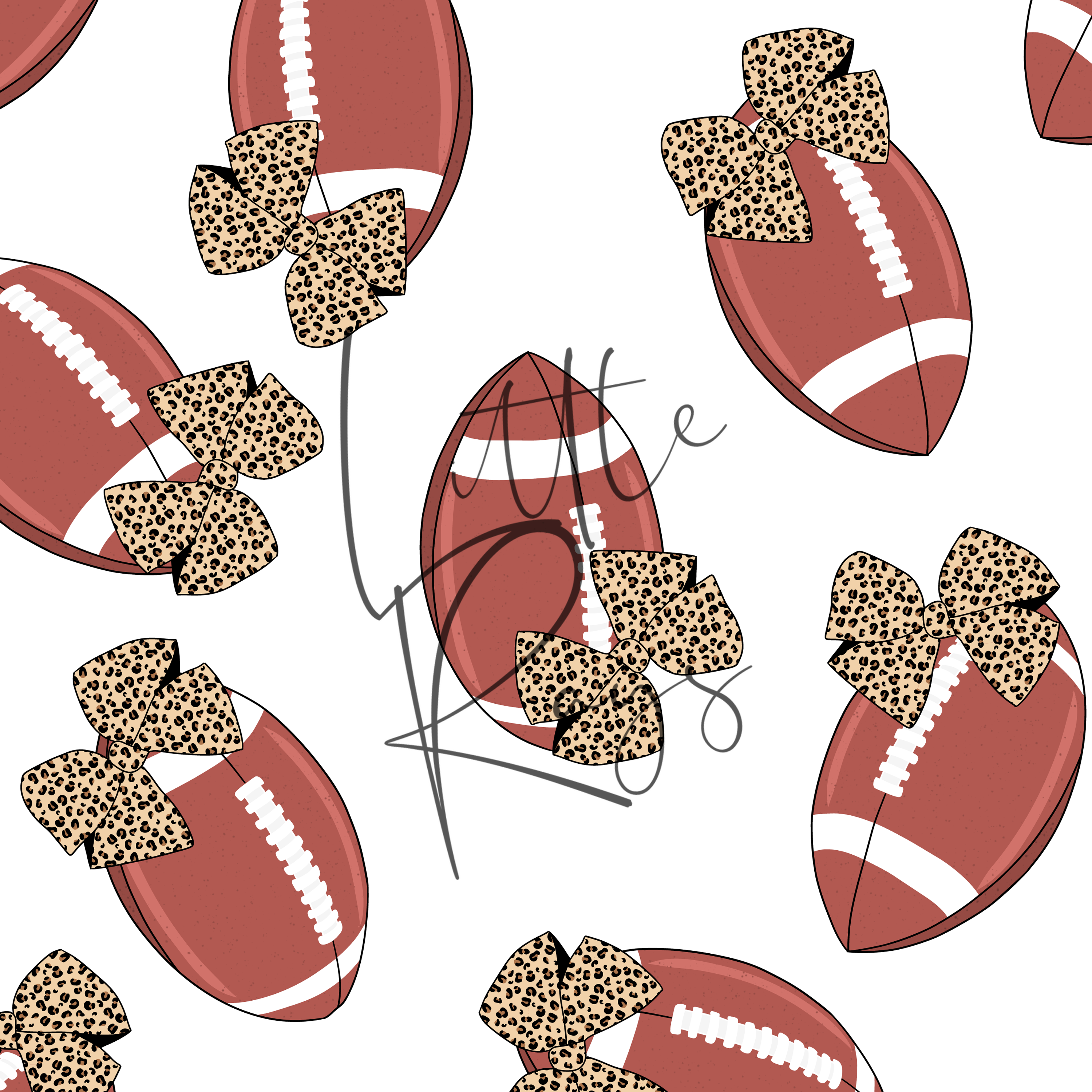 Football Bow