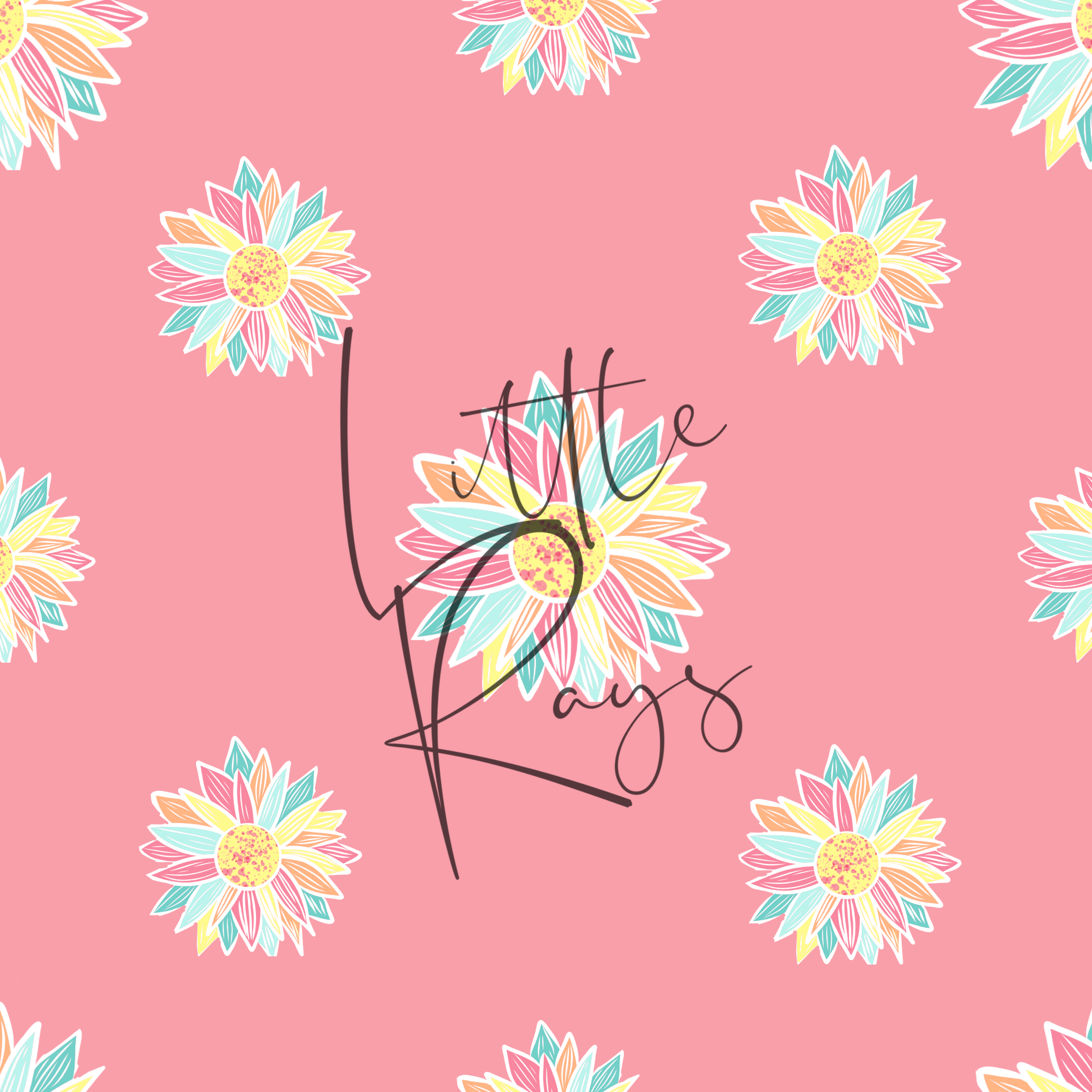 Muti Color sunflower