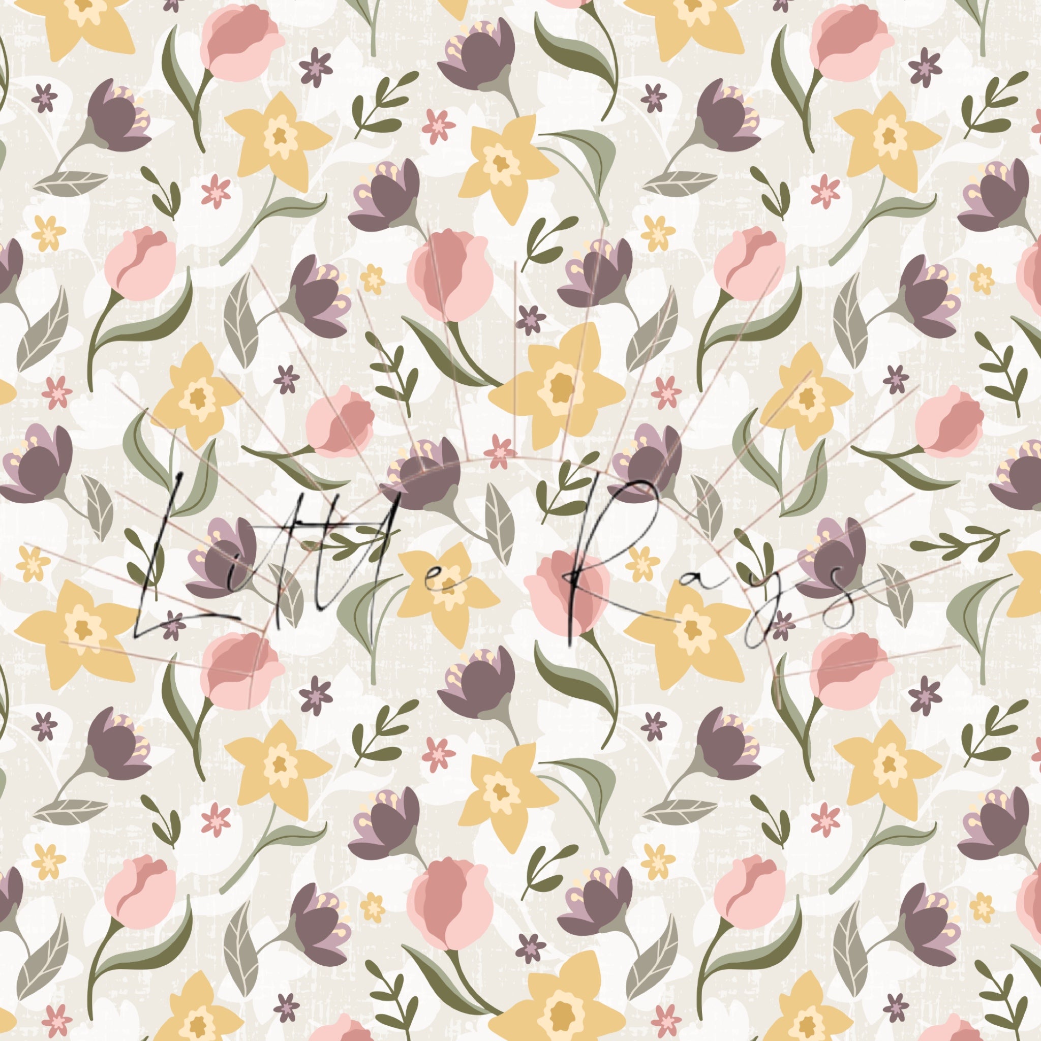 Flowers Cream