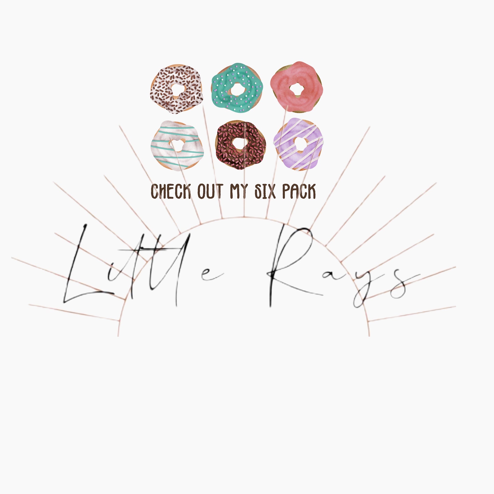 Check out my six pack (PANEL)