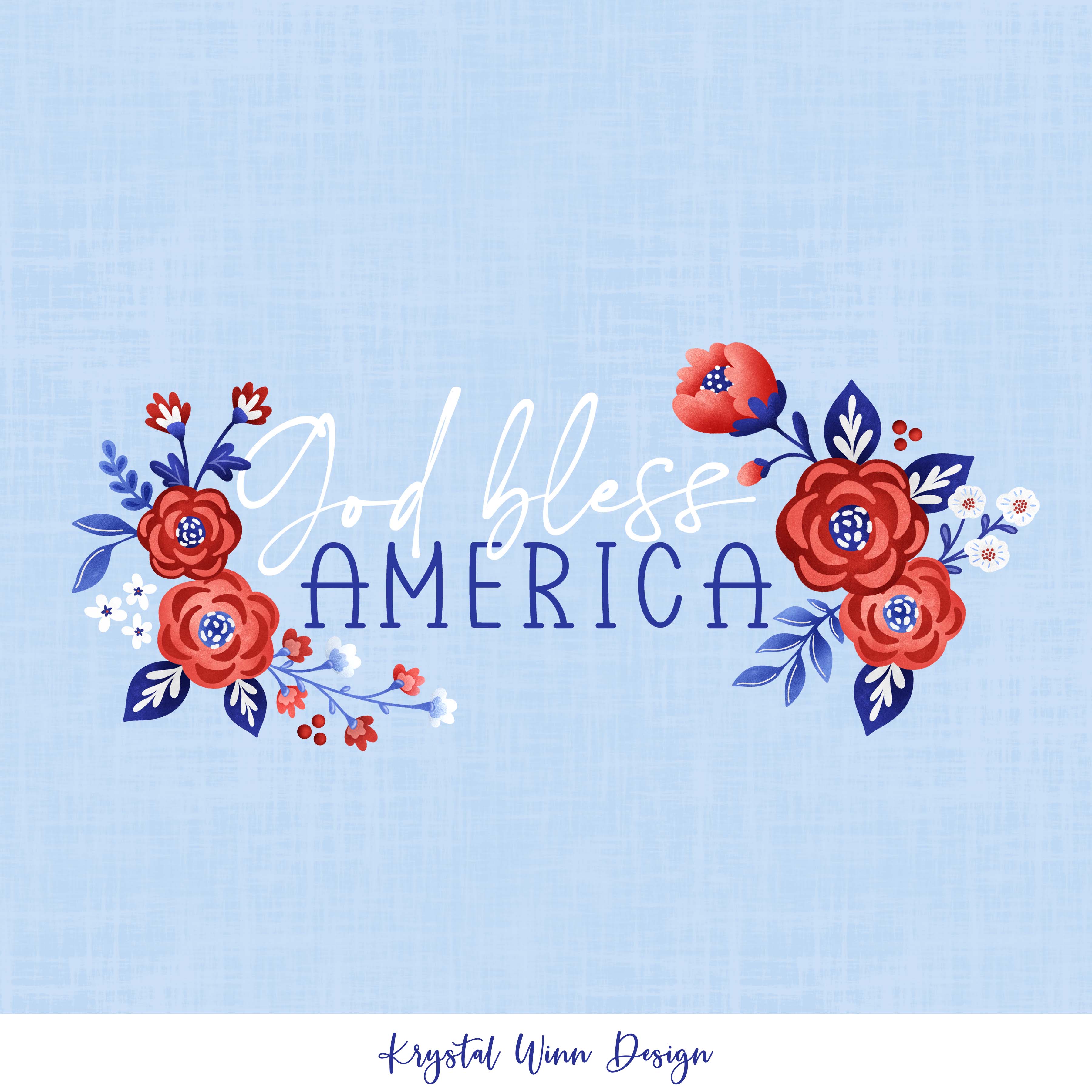 God Bless America (panel)
