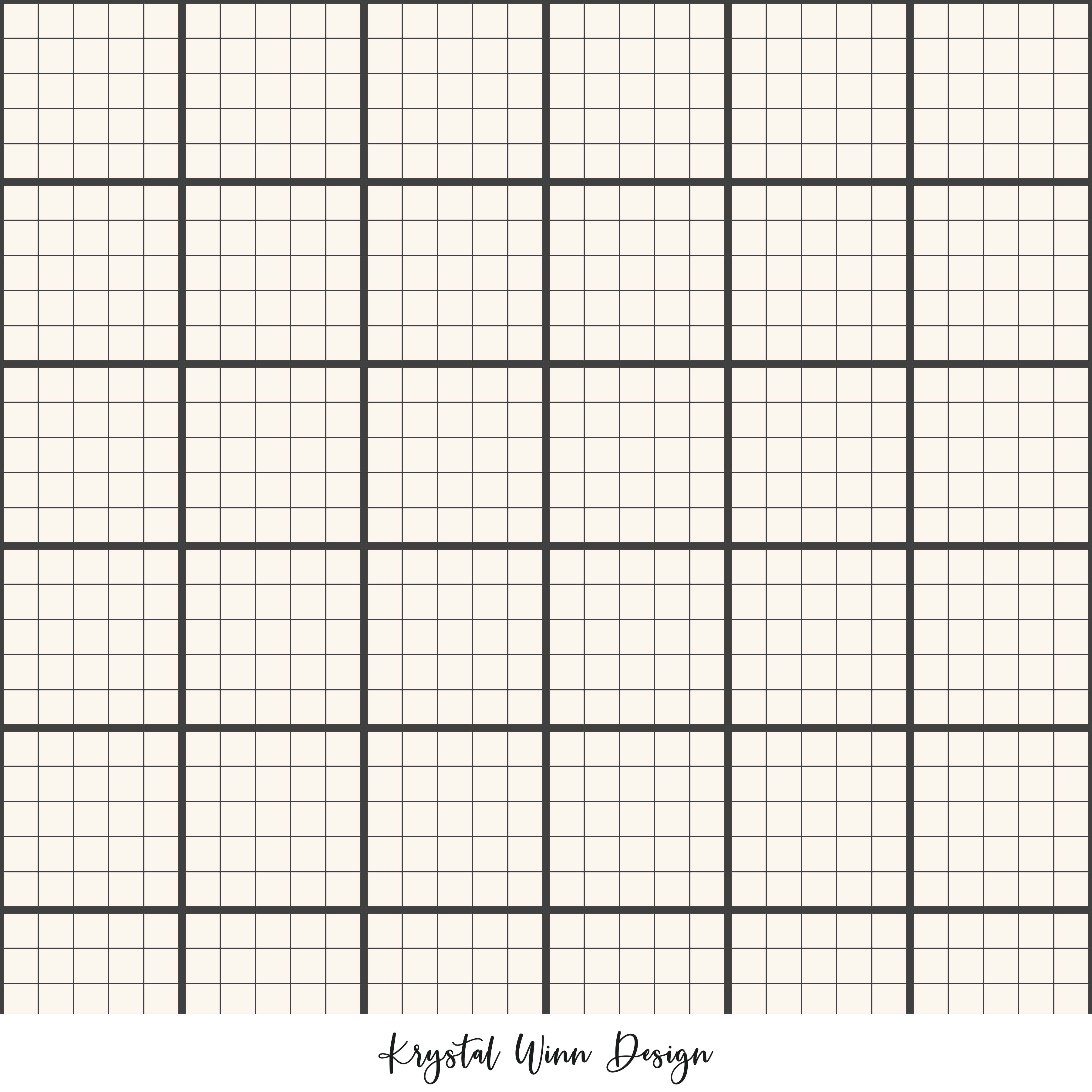 Graph Paper Grey