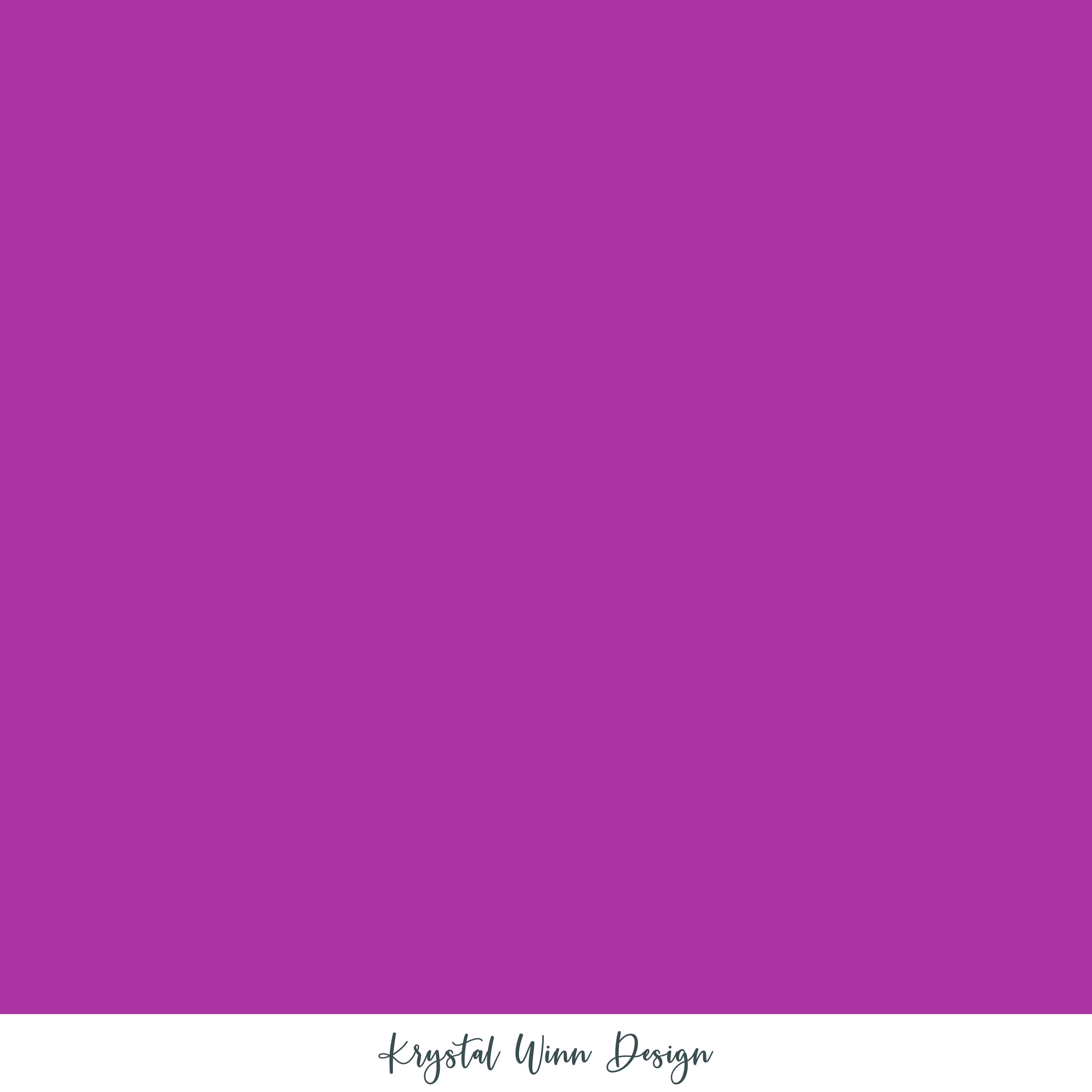 Solid Dark Purple