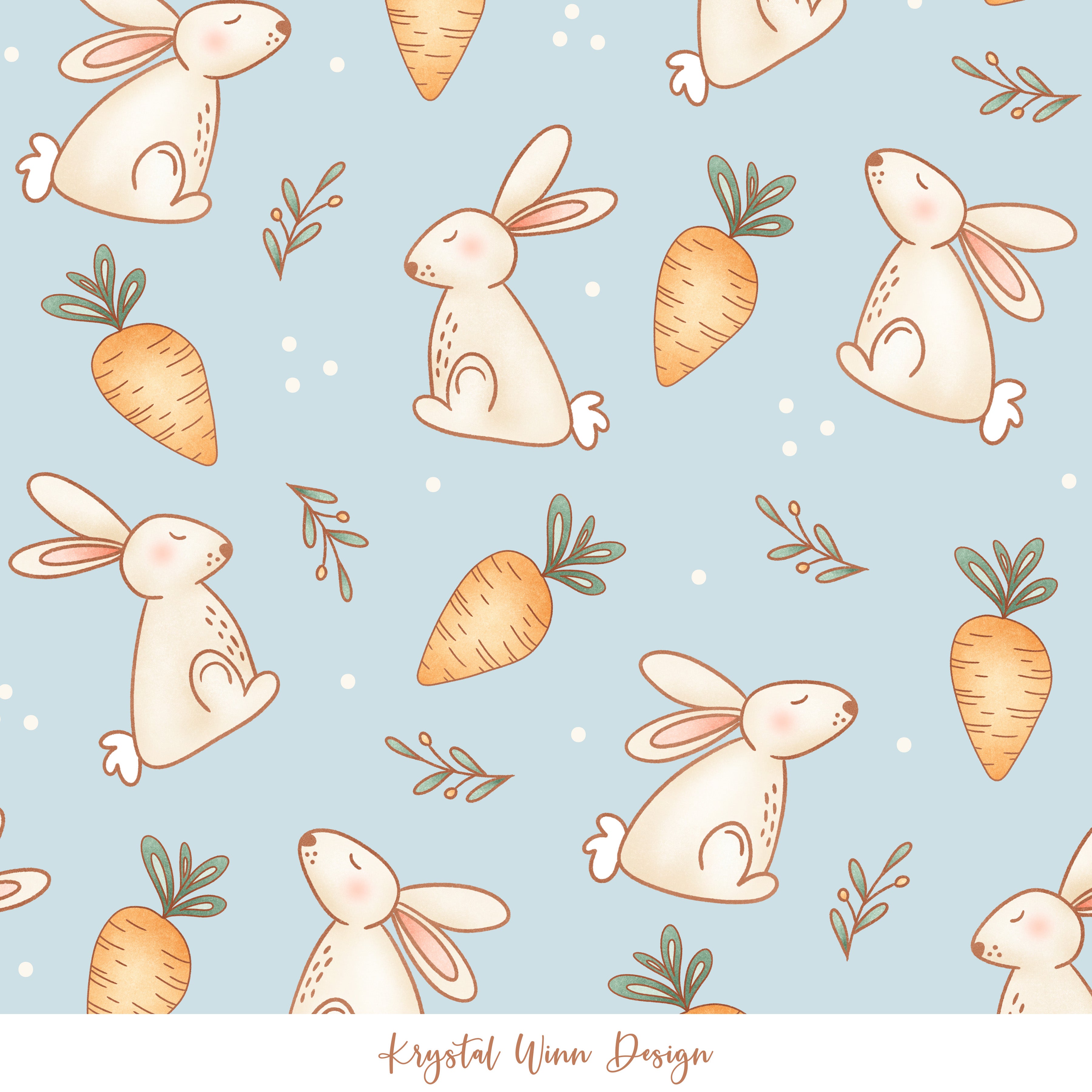 Cottontail Mr. Bunny