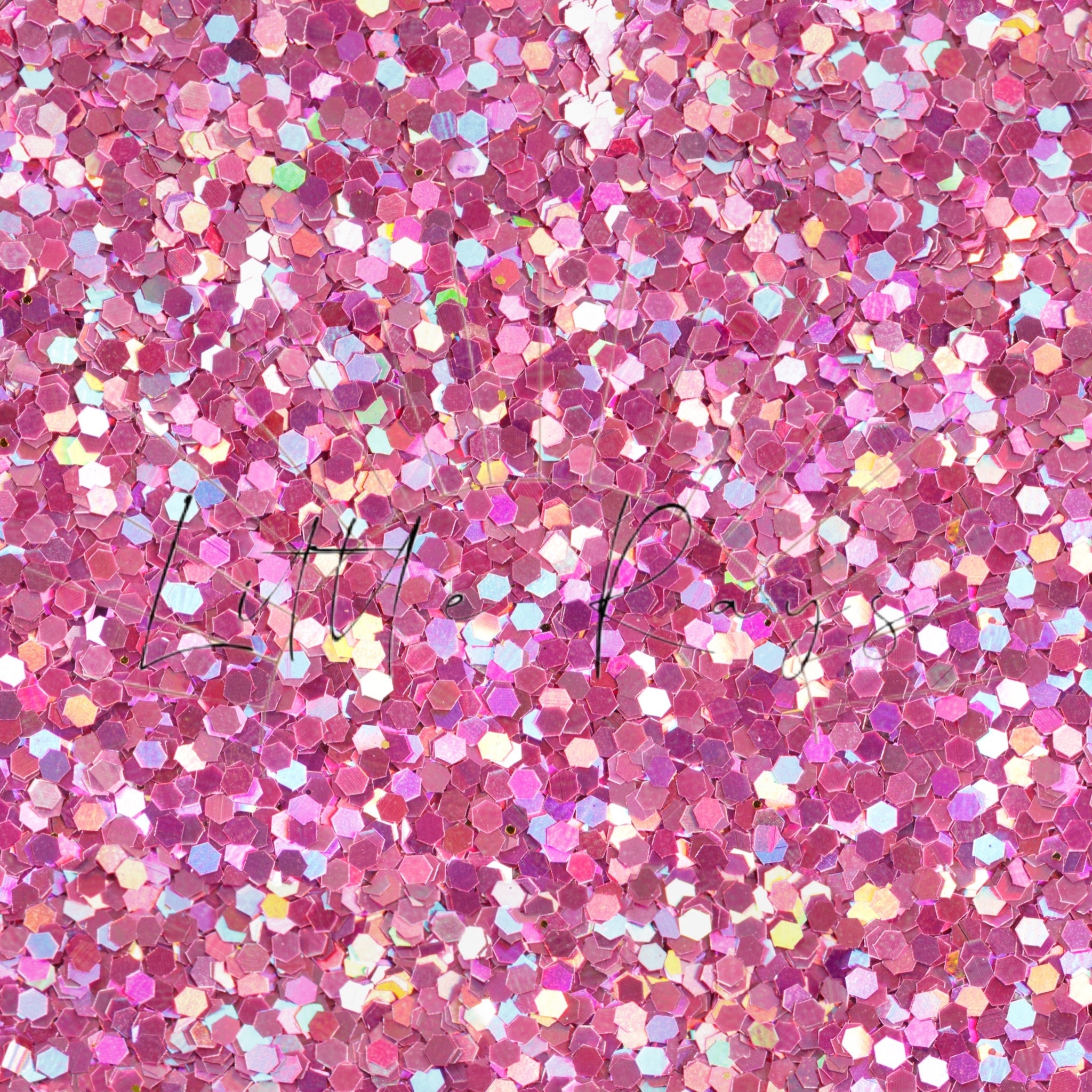 Pink Glitter