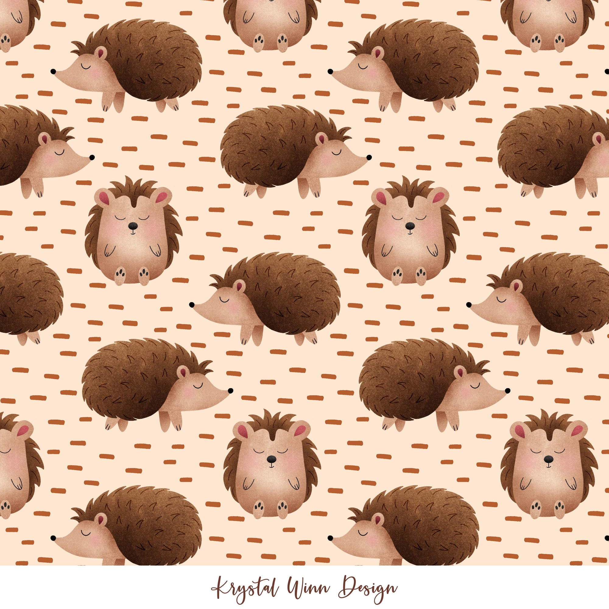Hedgehogs Cream