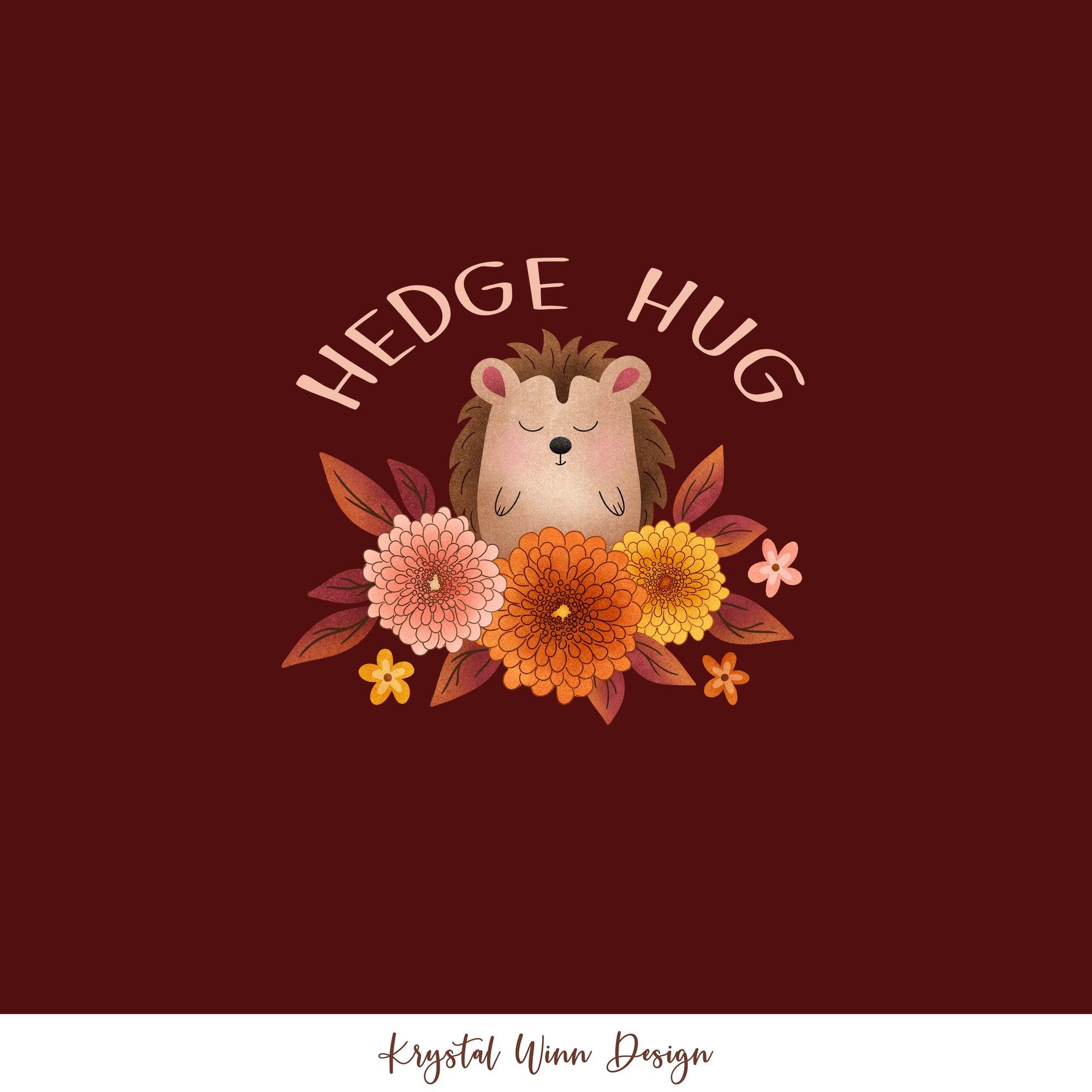 Hedge Hug Panel