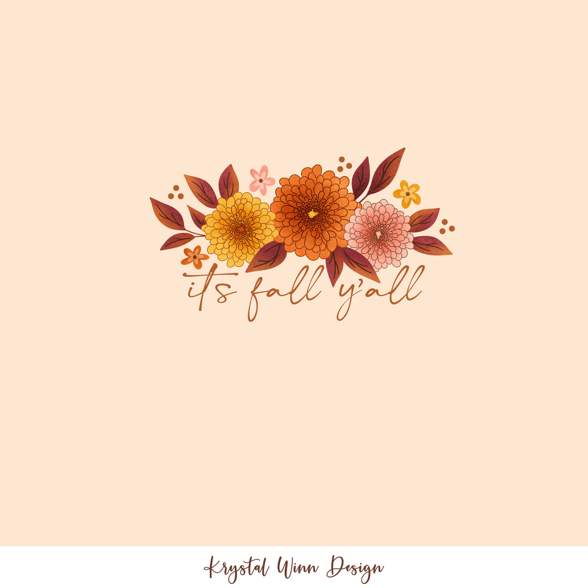 Its Fall PANEL — Little Rays Fabric