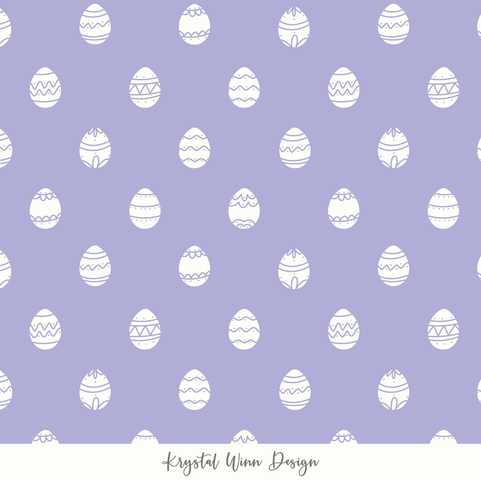 egg dot purple
