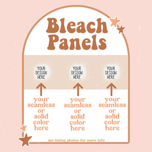 Bleach Panels