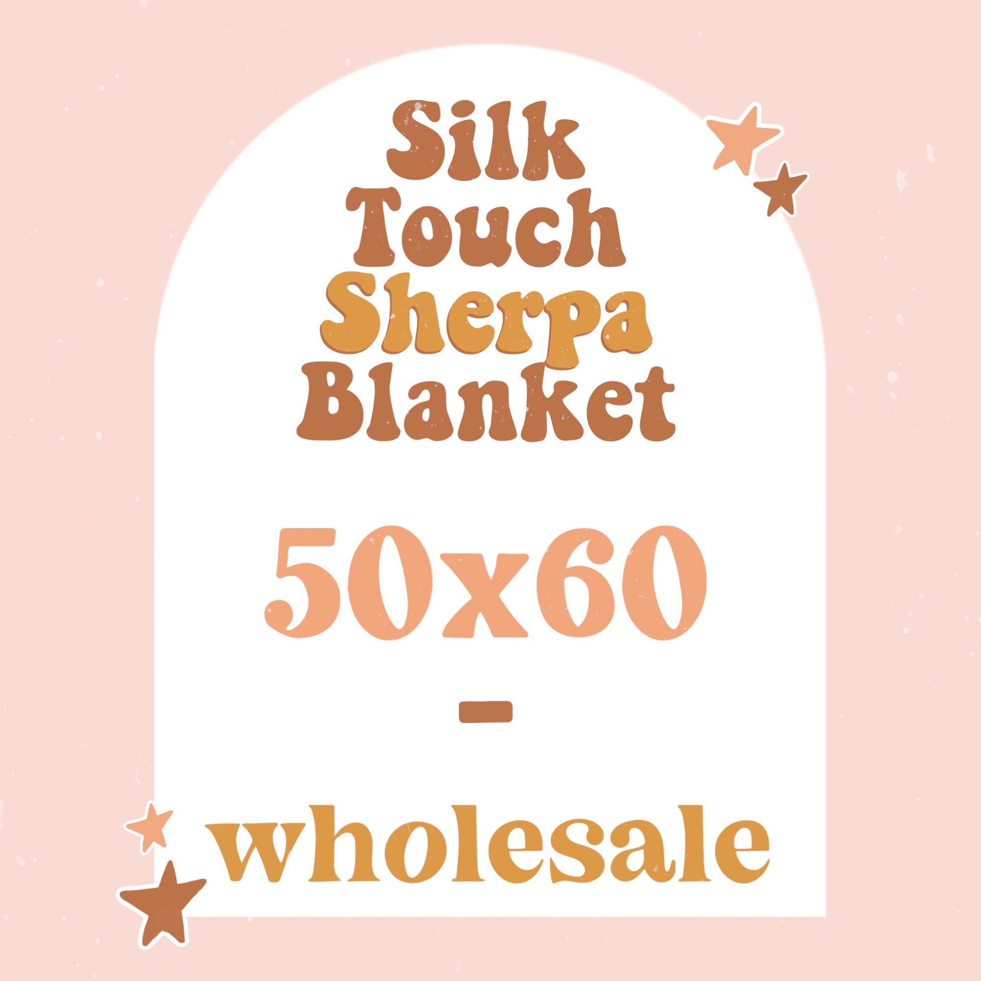Silk Touch Sherpa WHOLESALE
