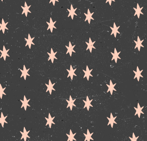 Midnight in Pink — Little Rays Fabric
