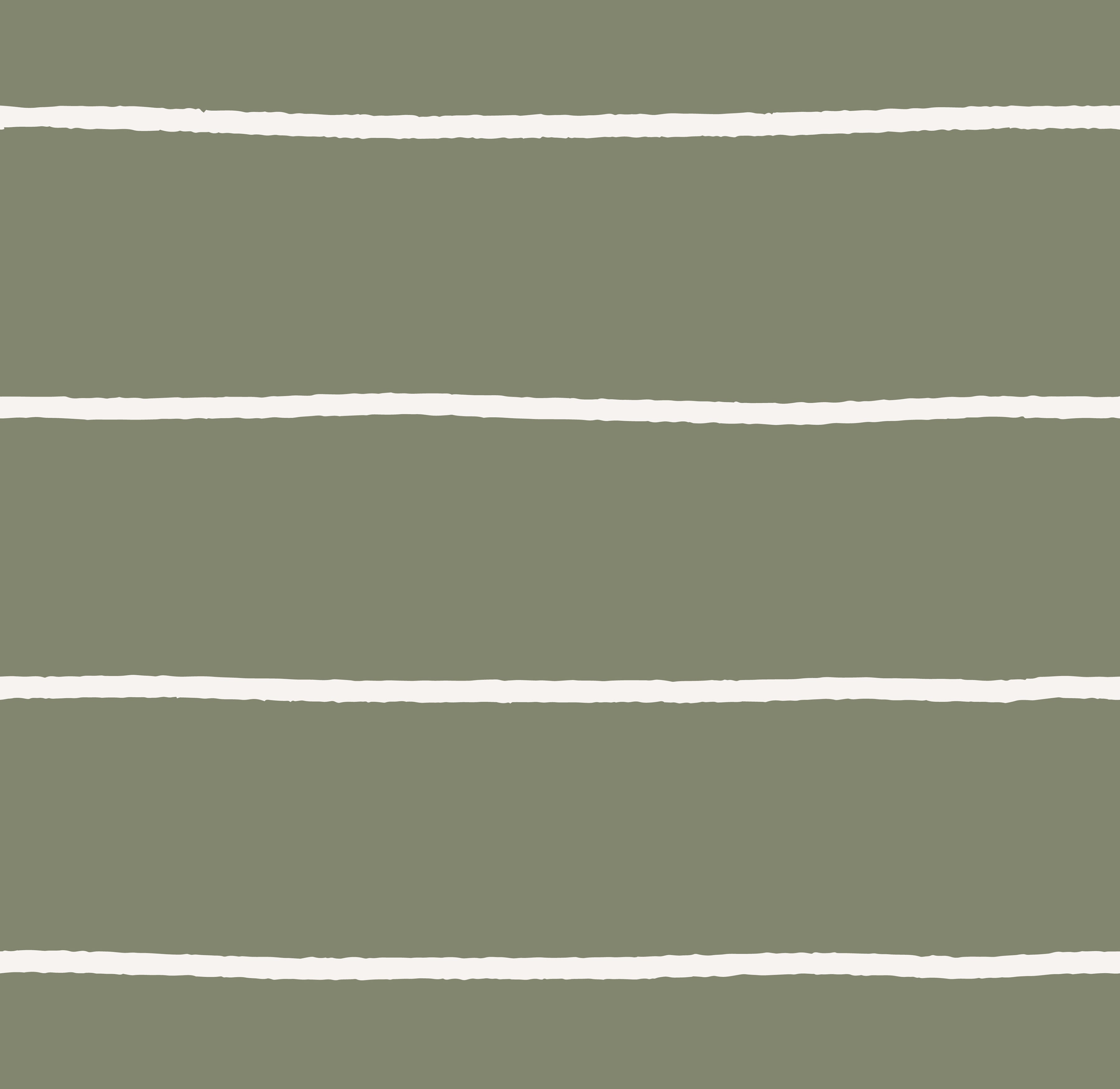 Horizontal Stripe green