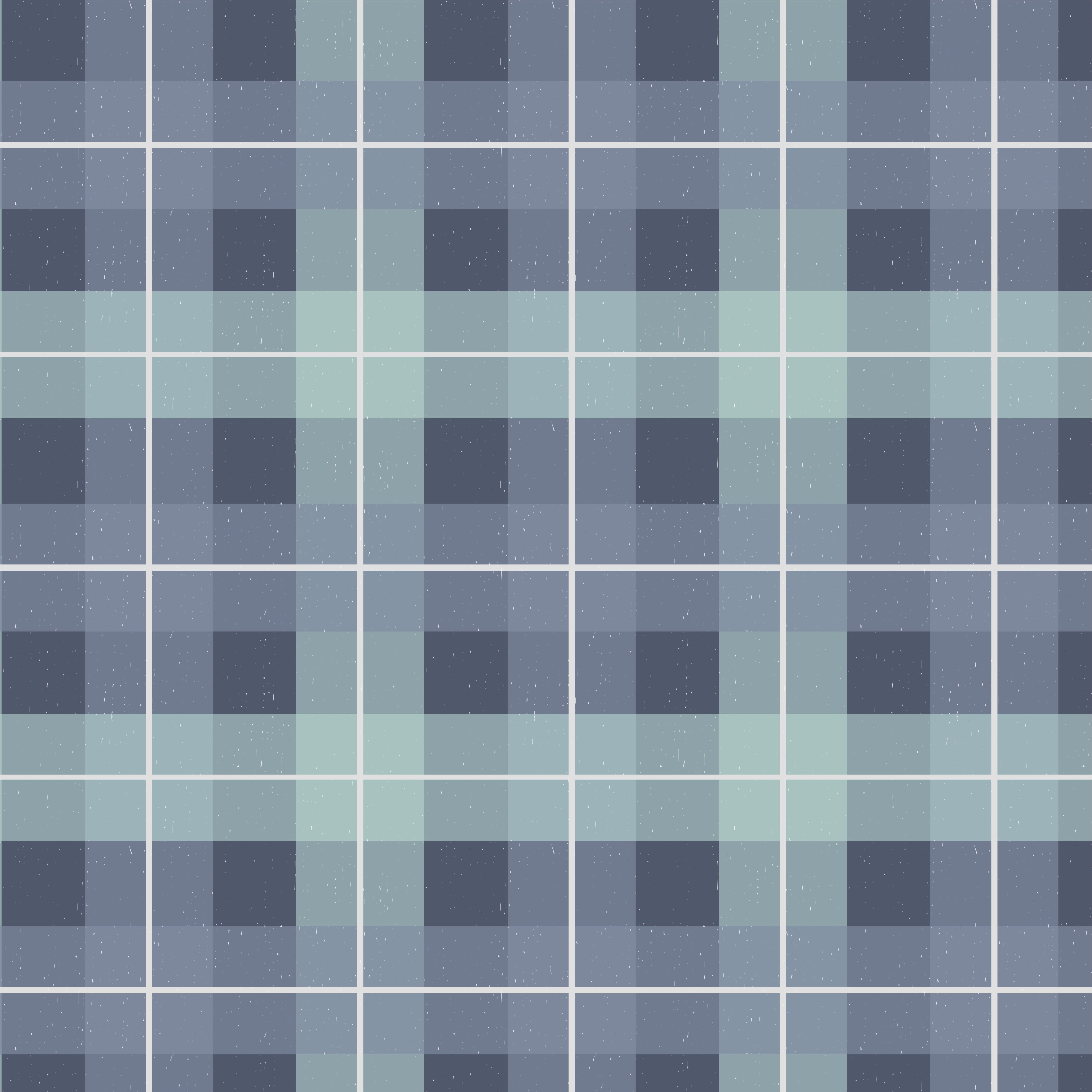 flannel plaid denim