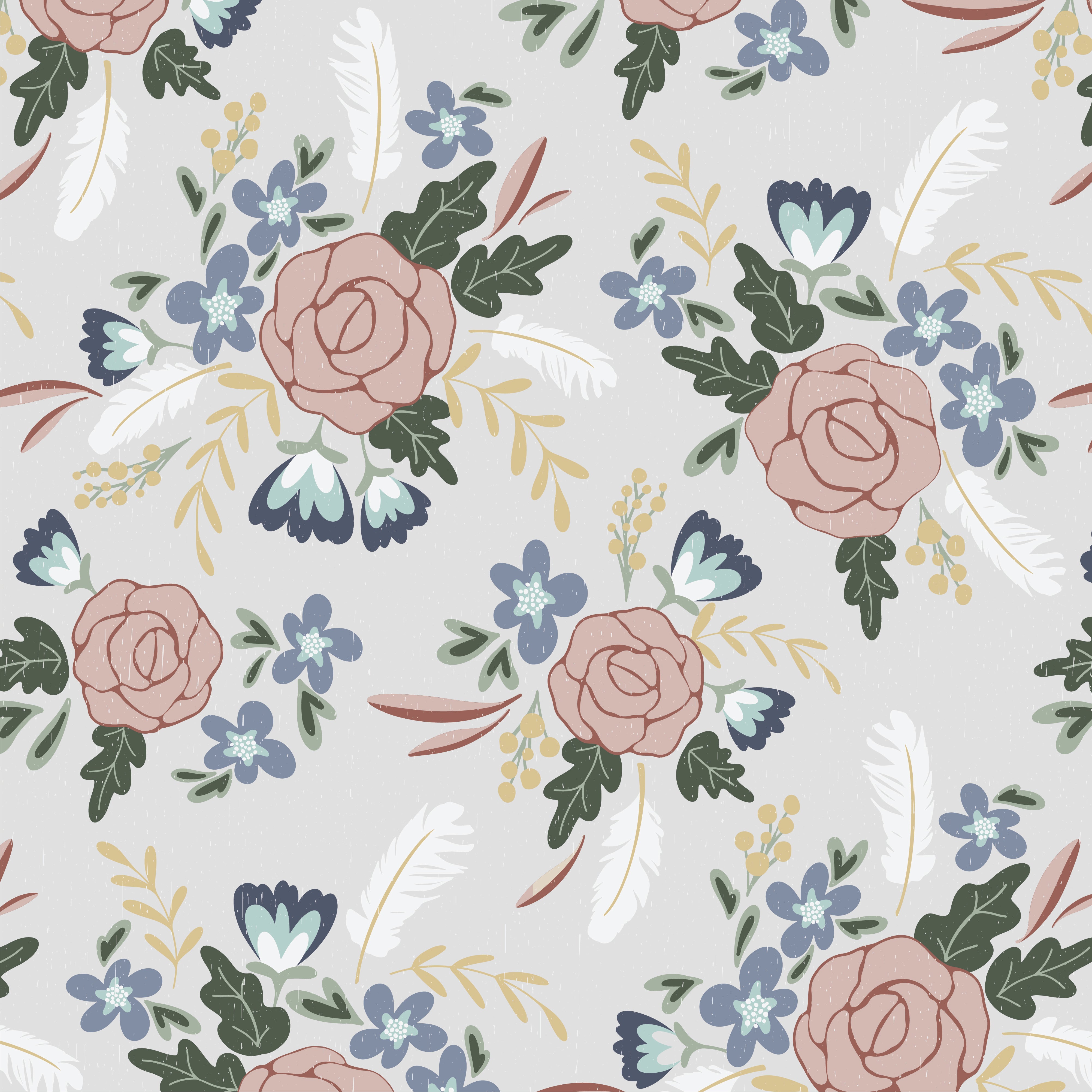 floral multi