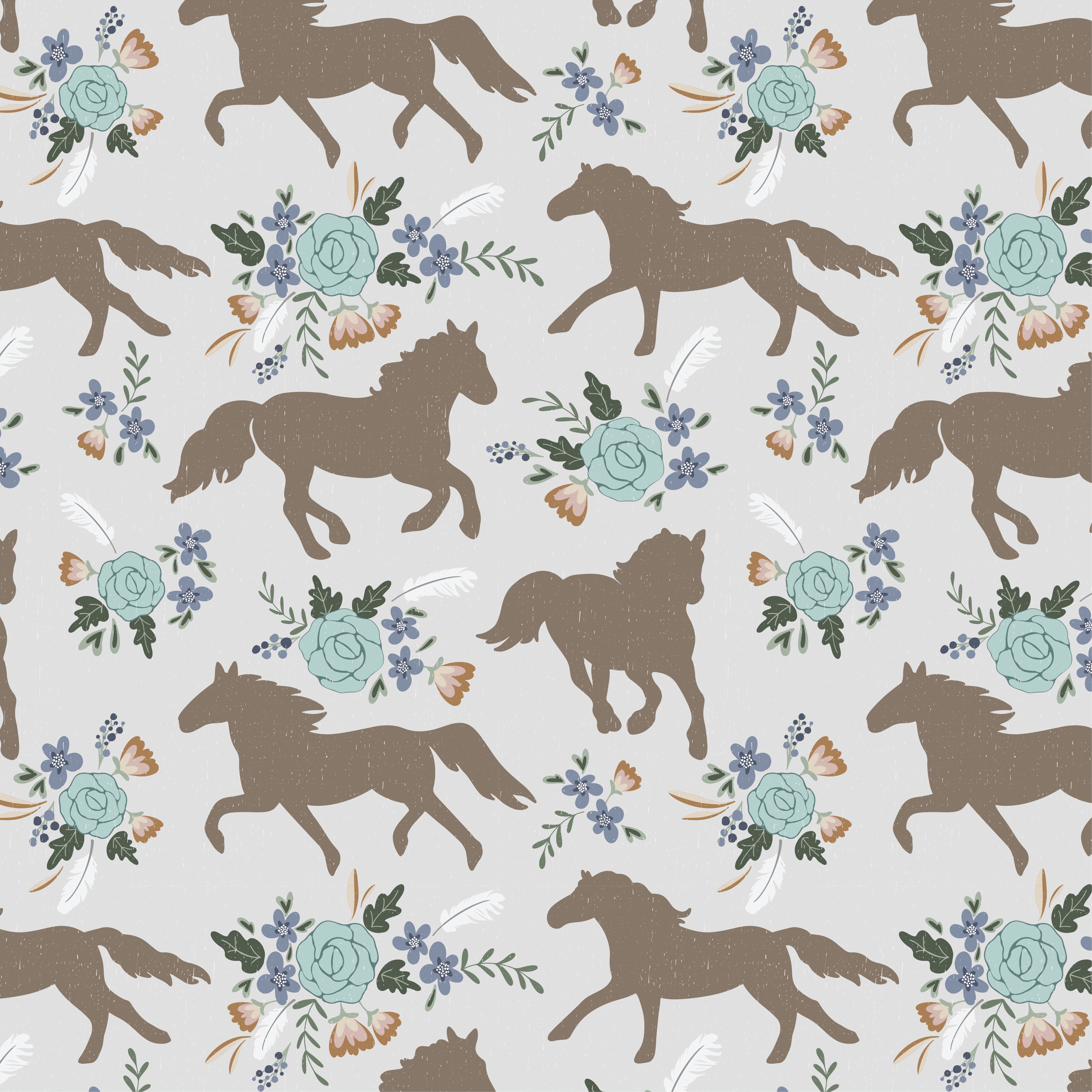 Horses Denim